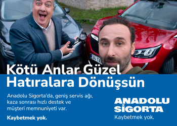 Anadolu Sigorta Reklam