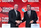 Türkiye Sigorta, Basketbol Milli Takımlar ana sponsoru oldu