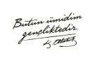 19 Mayıs Atatürk’ü Anma Gençlik ve Spor Bayramımız Kutlu Olsun!