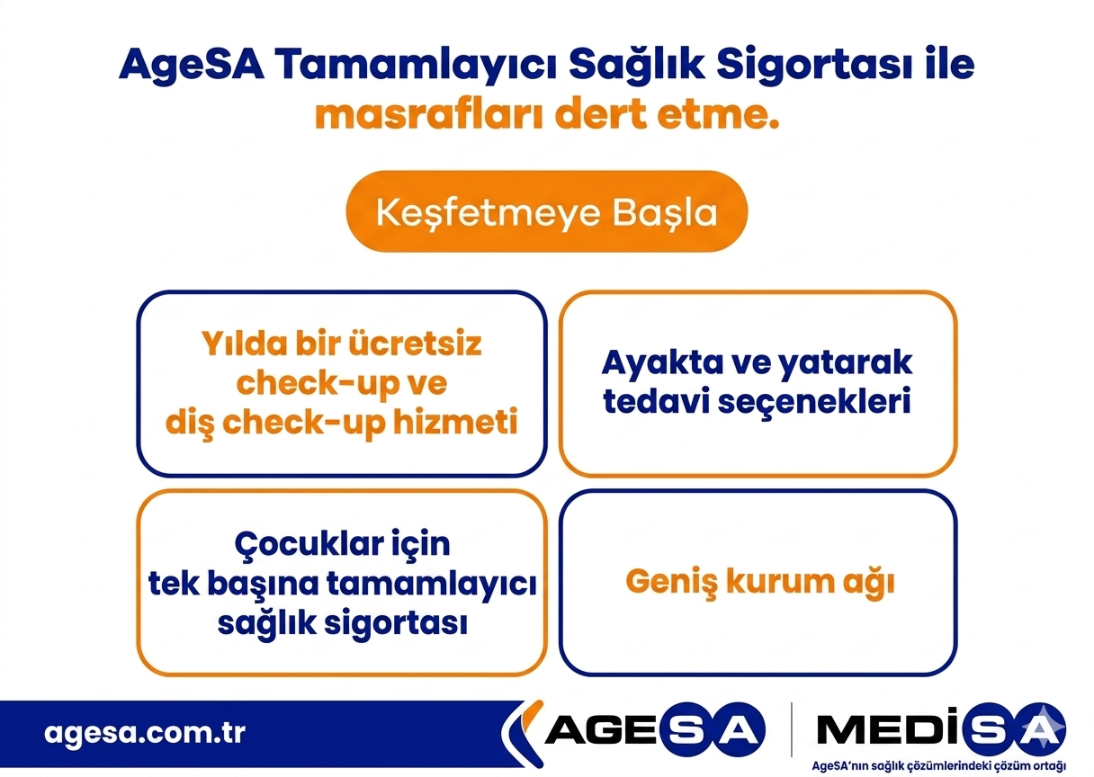 Agesa Sigorta Reklam