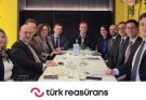 Türk Reasürans, Baden-Baden’de uluslararası iş ortaklarıyla bir araya geldi